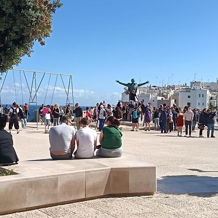 Apartamento A Un Passo Dal Mare Polignano a Mare Exterior foto