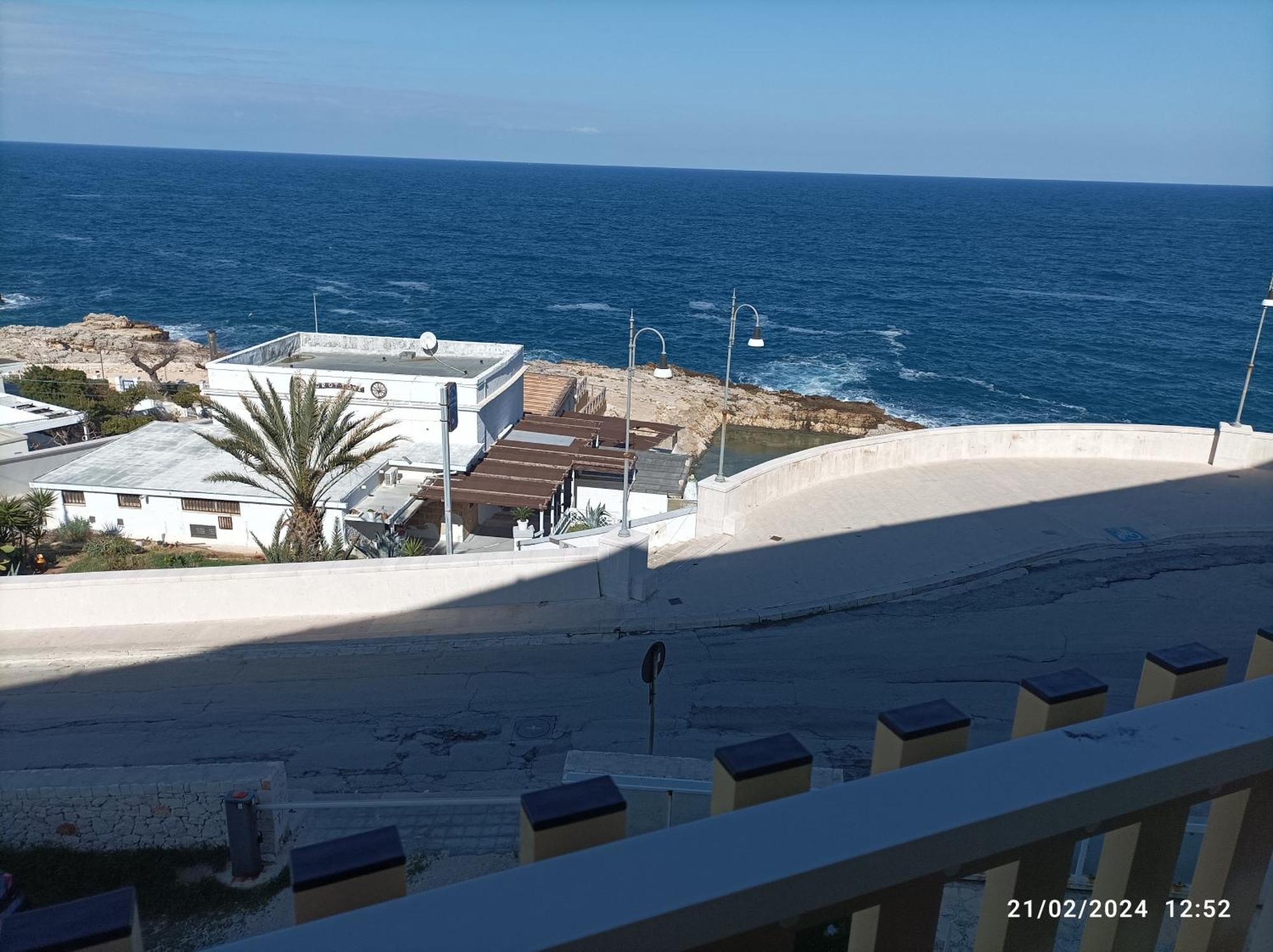 Apartamento A Un Passo Dal Mare Polignano a Mare Exterior foto