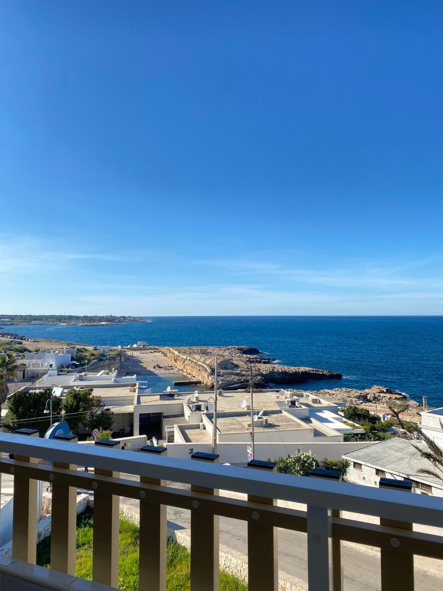 Apartamento A Un Passo Dal Mare Polignano a Mare Exterior foto