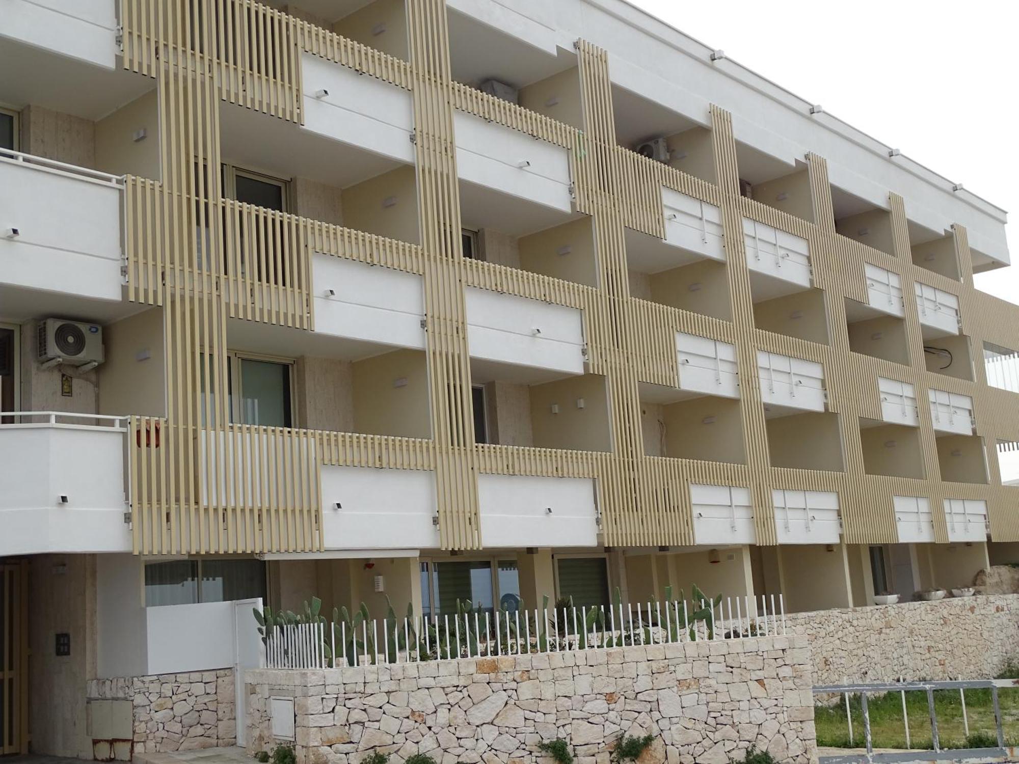 Apartamento A Un Passo Dal Mare Polignano a Mare Exterior foto