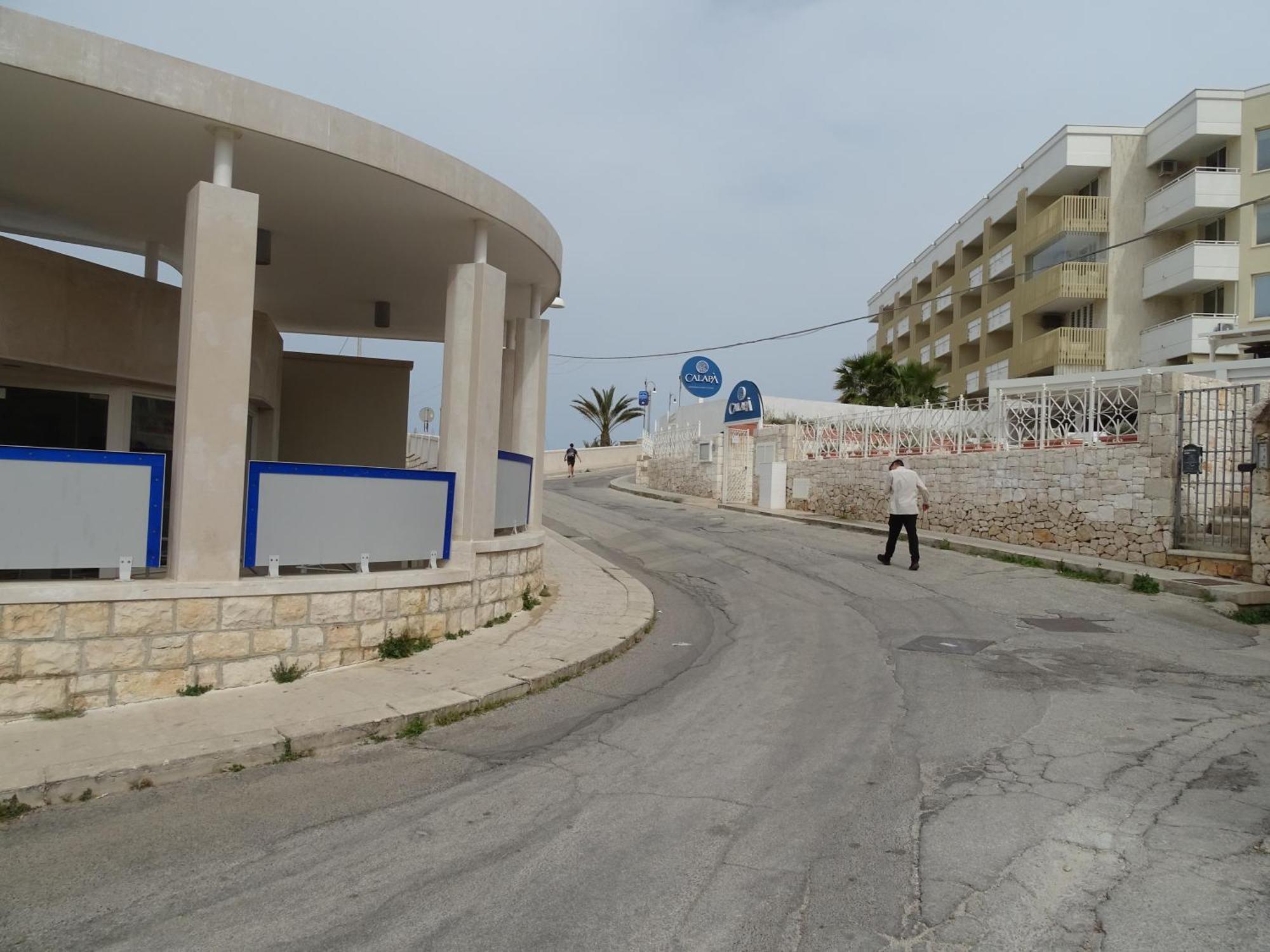 Apartamento A Un Passo Dal Mare Polignano a Mare Exterior foto