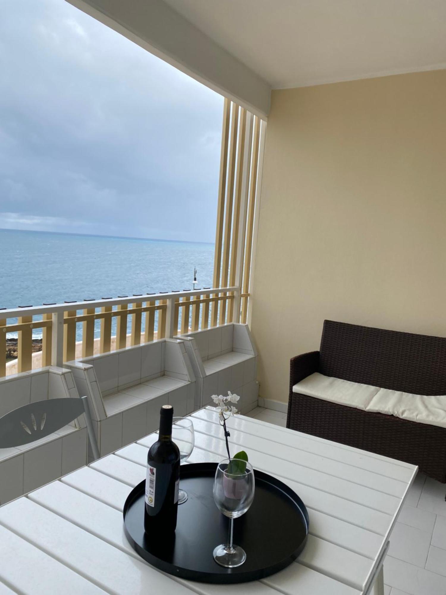 Apartamento A Un Passo Dal Mare Polignano a Mare Exterior foto