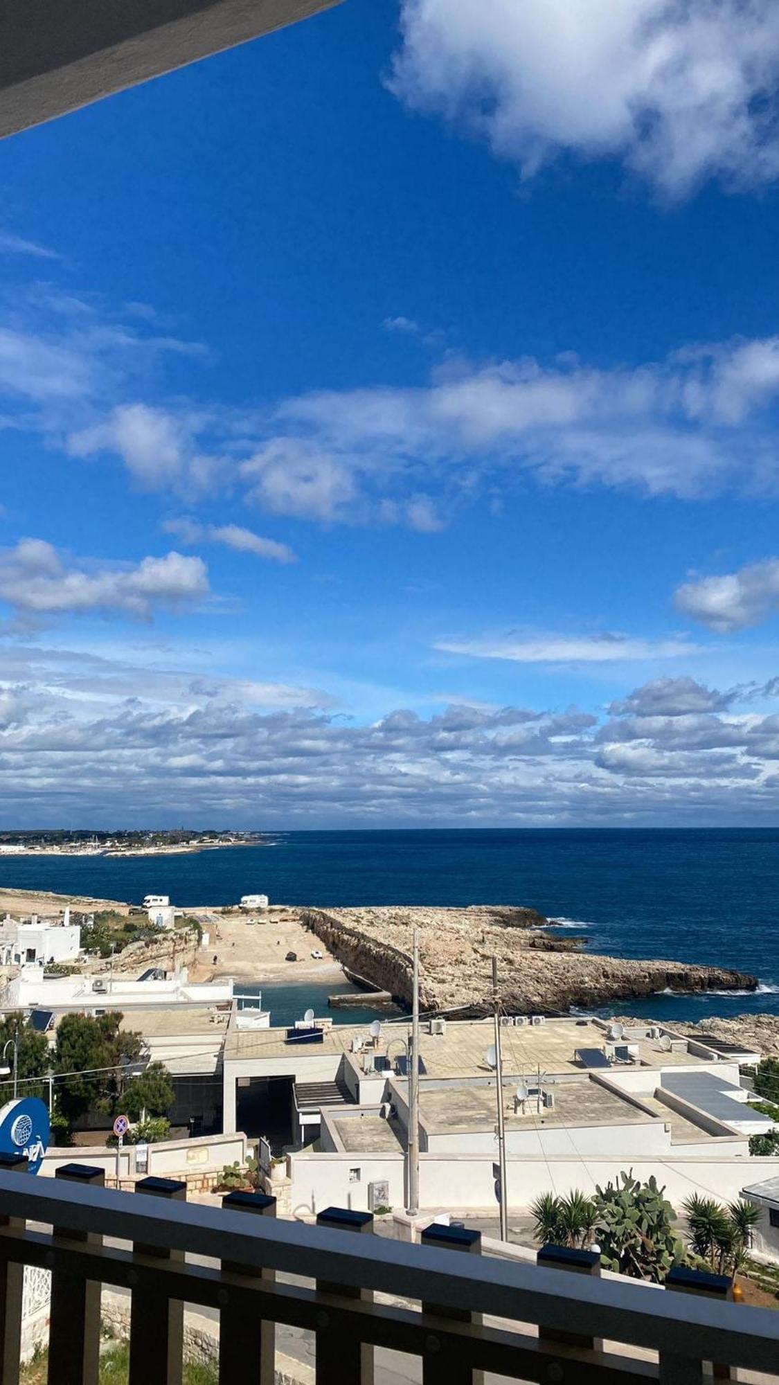 Apartamento A Un Passo Dal Mare Polignano a Mare Exterior foto