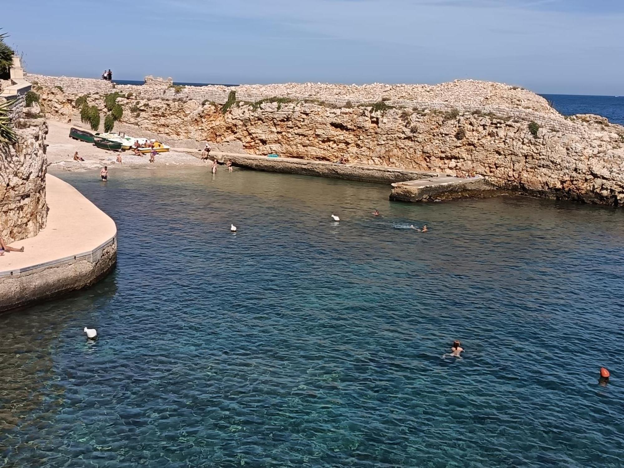 Apartamento A Un Passo Dal Mare Polignano a Mare Exterior foto