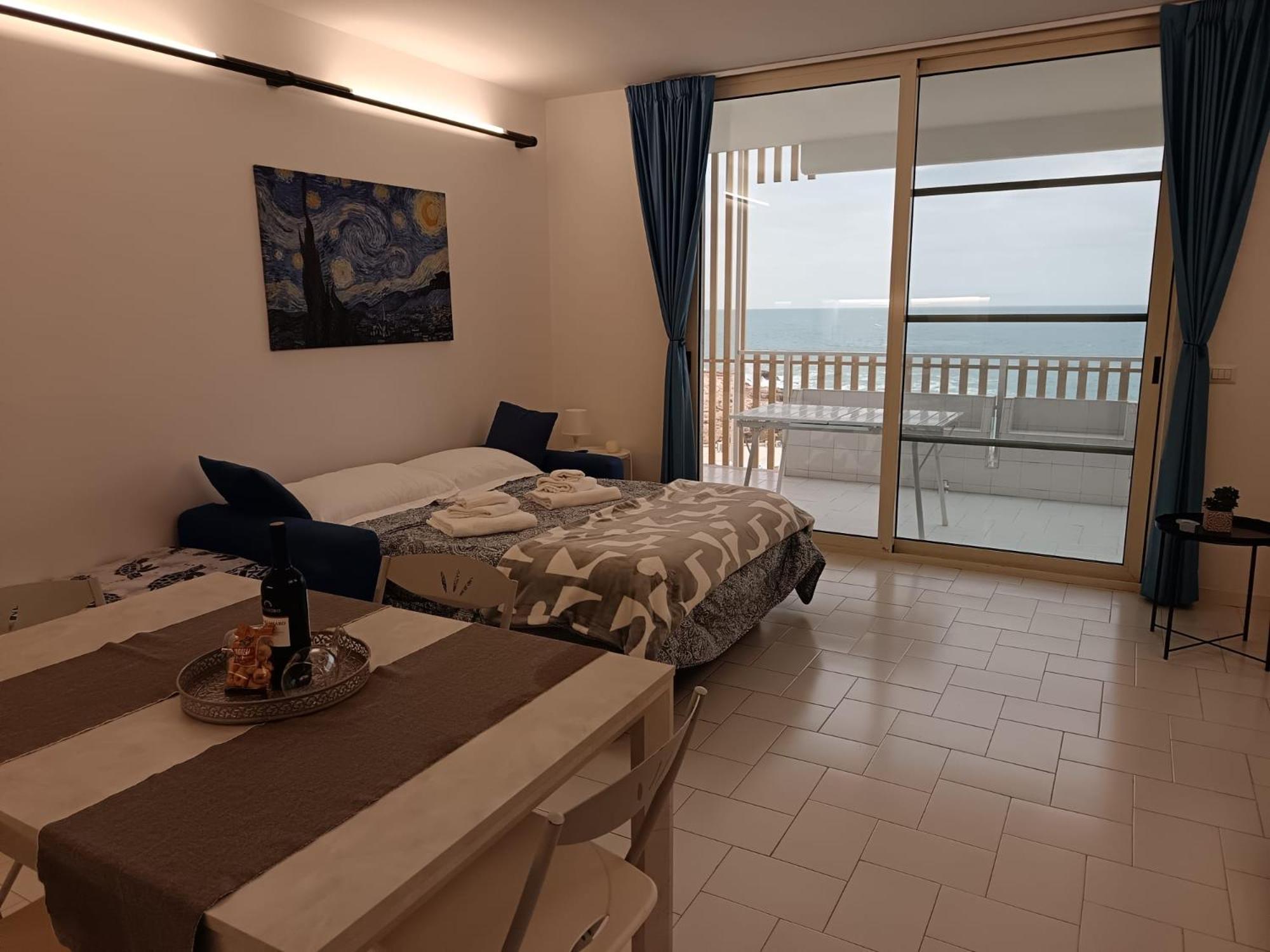 Apartamento A Un Passo Dal Mare Polignano a Mare Exterior foto