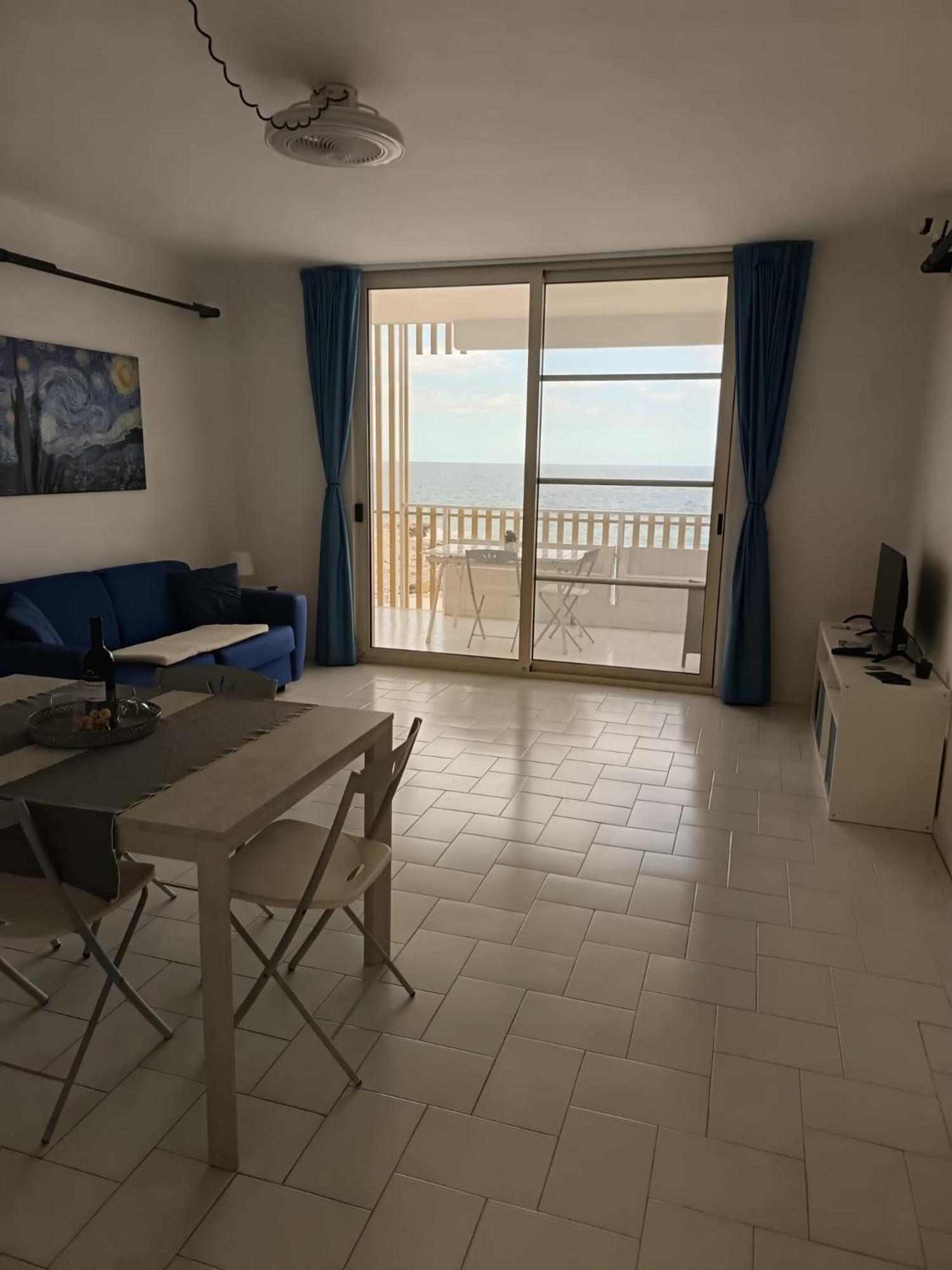 Apartamento A Un Passo Dal Mare Polignano a Mare Exterior foto