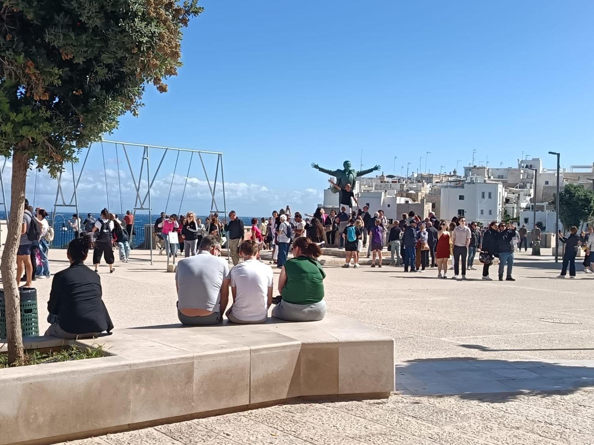 Apartamento A Un Passo Dal Mare Polignano a Mare Exterior foto